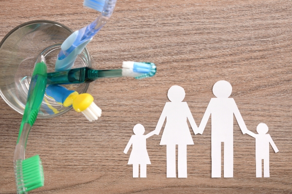 Reasons To Choose A Family Dentist For Patients Of Varying Ages