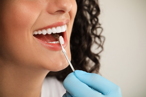 What Solutions Does A Cosmetic Dentist Offer For Missing Teeth?
