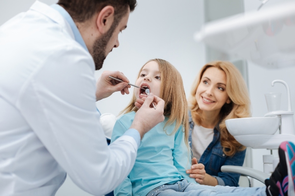 The Impact Of Early Dental Visits With A Trusted Family Dentist