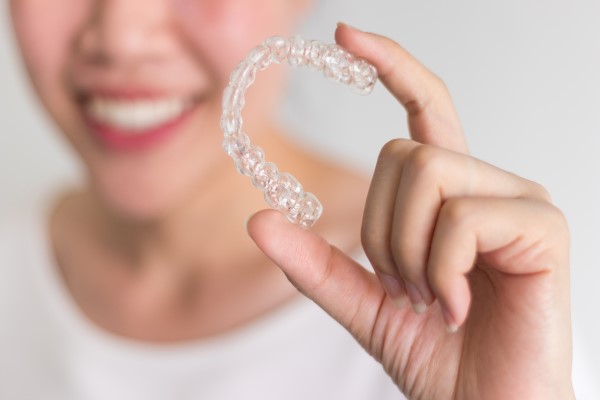 Invisalign® Is A Popular Option For Teeth Straightening