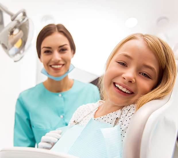 Marietta Kid Friendly Dentist