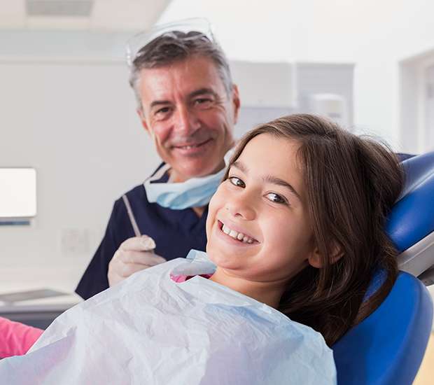 Marietta Pediatric Dentist