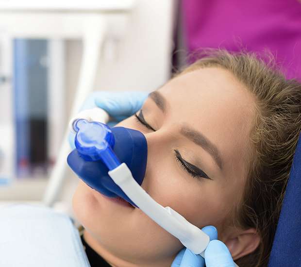 Marietta Sedation Dentist