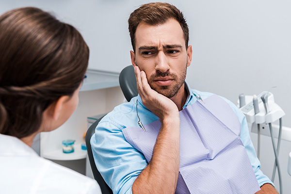 Symptoms That Indicate You Might Need Root Canal Treatment from McCarthy Dentistry in Marietta, OH