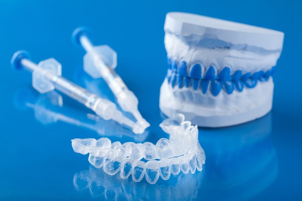 How Does Teeth Whitening Work?