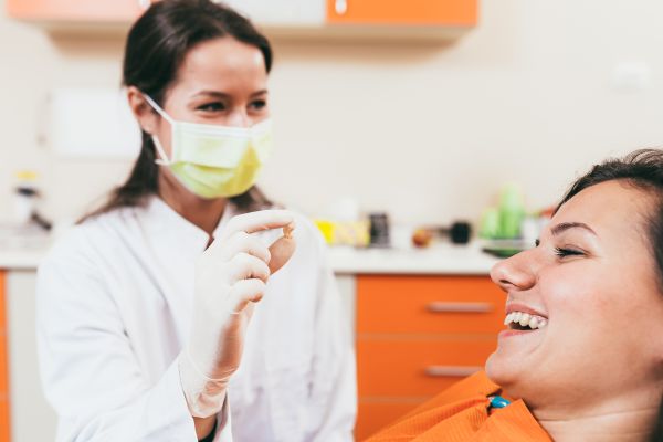 What Will Happen After A Tooth Extraction?