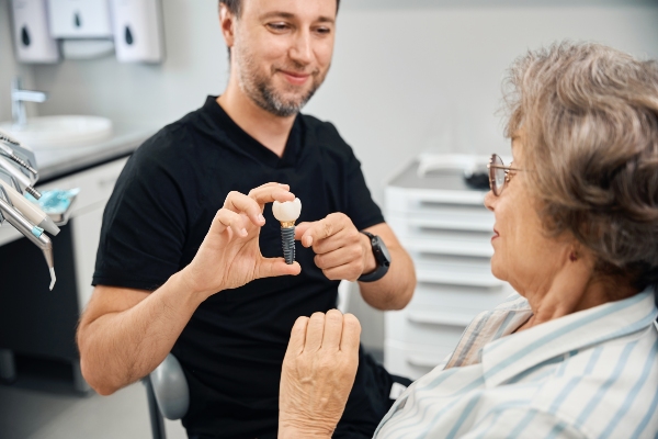 What To Expect During The Procedure From An Implant Dentist