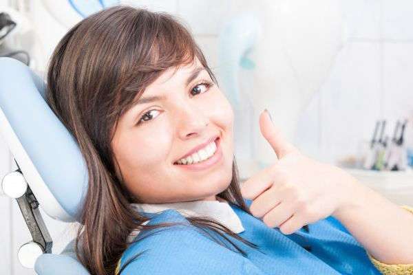 What to Expect on Your First Visit to the Cosmetic Dentist from McCarthy Dentistry in Marietta, OH