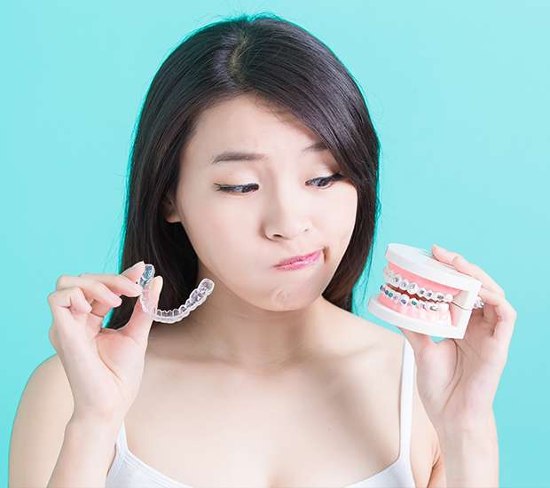 Marietta Which is Better Invisalign or Braces