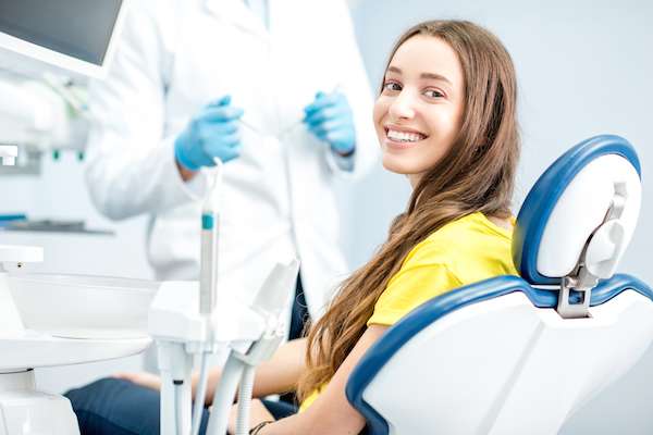 Why Visit a Cosmetic Dentist from McCarthy Dentistry in Marietta, OH